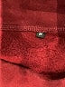 Unbranded Burgundy Pullover Sweater Size M - photo 7