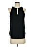 Unbranded Black Sleeveless Blouse Size S (estimated) - photo 1