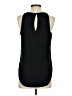 Unbranded Black Sleeveless Blouse Size S (estimated) - photo 2