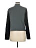 Barneys New York Color Block Gray Jacket Size 8 - photo 2