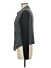 Barneys New York Color Block Gray Jacket Size 8 - photo 5