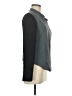 Barneys New York Color Block Gray Jacket Size 8 - photo 4