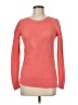 Ann Taylor LOFT Outlet Orange Pink Pullover Sweater Size M - photo 1