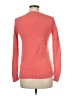 Ann Taylor LOFT Outlet Orange Pink Pullover Sweater Size M - photo 2