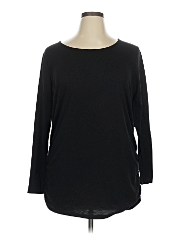 New Directions 3/4 Sleeve T-Shirt (view 1)