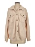 Unbranded Tan Faux Fur Jacket Size S - photo 1