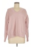 wonderly Pink Pullover Sweater Size M - photo 1