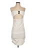 Shein Ivory Cocktail Dress Size 4 - photo 1