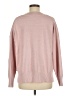 wonderly Pink Pullover Sweater Size M - photo 2