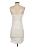 Shein Ivory Cocktail Dress Size 4 - photo 2