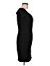 Old Navy Solid Black Casual Dress Size L - photo 4