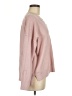 wonderly Pink Pullover Sweater Size M - photo 4