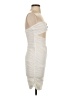 Shein Ivory Cocktail Dress Size 4 - photo 4