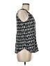 Banana Republic 100% Polyester Black Tank Top Size 6 - photo 4