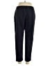 Apt. 9 Solid Blue Casual Pants Size 10 - photo 2