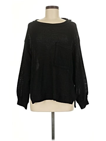 Umgee Pullover Sweater (view 1)