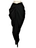 Shein 100% Polyester Solid Black Formal Skirt Size 2 - photo 2