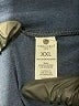 Yogalicious Blue Track Jacket Size XXL - photo 3