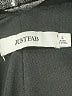 Just Fab 100% Polyester Black Cocktail Dress Size L - photo 6