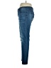 Max Jeans Solid Blue Jeans Size L (estimated) - photo 5