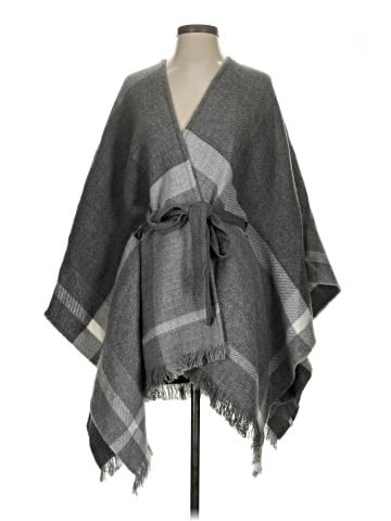 World Market Poncho (view 1)