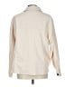 Zara 100% Cotton Ivory Jacket Size L - photo 2