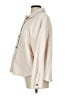 Zara 100% Cotton Ivory Jacket Size L - photo 5