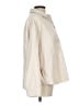 Zara 100% Cotton Ivory Jacket Size L - photo 4