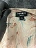 Torrid 100% Polyester Paisley Tan 3/4 Sleeve Blouse Size 3X Plus (3) - photo 7