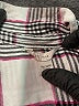 C established 1946 Plaid White Long Sleeve Button-Down Shirt Size 18 - 20 - photo 4