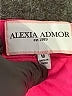 Alexia Admor Stars Red Casual Pants Size M - photo 7