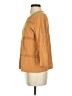 dip 100% Cotton Tan 3/4 Sleeve Top Size S - photo 5
