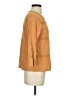 dip 100% Cotton Tan 3/4 Sleeve Top Size S - photo 4