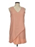 Dee Elly Tan Casual Dress Size M - photo 1