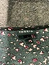 Torrid 100% Rayon Black 3/4 Sleeve Blouse Size 1X Plus (1) - photo 7