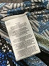 BCBGMAXAZRIA Graphic Blue Casual Dress Size S - photo 8