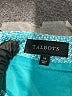 Talbots Tweed Teal Formal Skirt Size 14 - photo 3