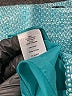 Talbots Tweed Teal Formal Skirt Size 14 - photo 4