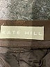 Kate Hill Brown Wool Pants Size 4 - photo 4