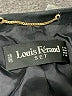 Louis Féraud Black Blazer Size 14 - photo 6