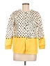 Unbranded Yellow Cardigan Size M - photo 1