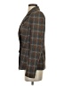 Marled by Reunited Plaid Brown Blazer Size S - photo 5