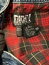 DKNY 100% Cotton Blue Denim Jacket Size 6 - photo 3