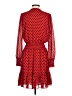 MICHAEL Michael Kors Polka Dots Red Cocktail Dress Size S - photo 2