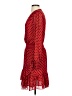 MICHAEL Michael Kors Polka Dots Red Cocktail Dress Size S - photo 5