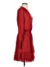 MICHAEL Michael Kors Polka Dots Red Cocktail Dress Size S - photo 4