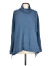 Anrabess Blue Poncho Size L - photo 1