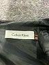 Calvin Klein Solid Black Cocktail Dress Size 12 - photo 7