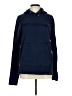 Nike 100% Cotton Blue Sweatshirt Size L - photo 1