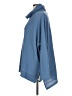 Anrabess Blue Poncho Size L - photo 5